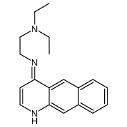 DABEQUINE Structure