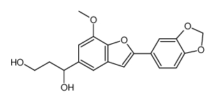 machicendiol Structure