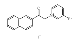 2-(5-bromopyridin-1-yl)-1-naphthalen-2-yl-ethanone picture