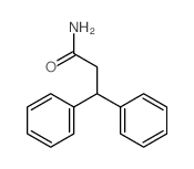 3,3-diphenylpropanamide图片