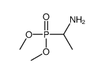 1-dimethoxyphosphorylethanamine结构式