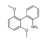 [1,1'-Biphenyl]-2-amine, 2',6'-dimethoxy结构式