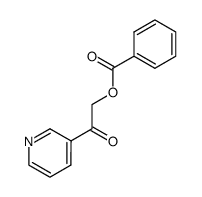 3-pyridacyl benzoate结构式