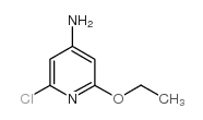 2-chloro-6-ethoxypyridin-4-amine picture