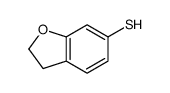 2,3-dihydro-1-benzofuran-6-thiol Structure