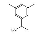 1-(3,5-dimethylphenyl)ethanamine Structure