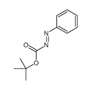tert-butyl N-phenyliminocarbamate结构式