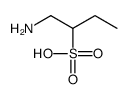 1-aminobutane-2-sulfonic acid Structure