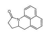 7,7a,8,9-tetrahydro-benzo[de]pyrrolo[1,2-a]quinolin-10-one Structure