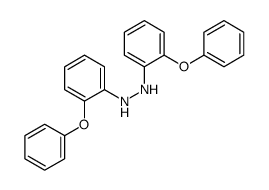 1,2-bis(2-phenoxyphenyl)hydrazine结构式