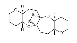 dithiatopazine结构式