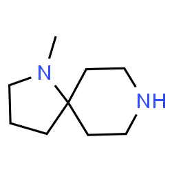 1-Methyl-1,8-diazaspiro[4.5]decane picture