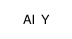 alumane,yttrium(3:1) Structure