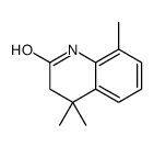 4,4,8-trimethyl-1,3-dihydroquinolin-2-one picture