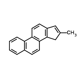 2-Methyl-1H-cyclopenta[l]phenanthrene picture
