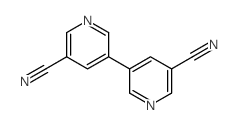 5,5’-二氰基-3,3’-联吡啶图片