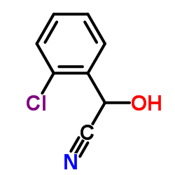 2-(2-chlorophenyl)-2-hydroxyacetonitrile picture