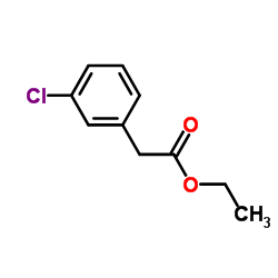 3-氯苯基乙酸乙酯图片