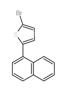 2-BROMO-5-NAPHTHALEN-1-YL-THIOPHENE picture