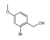 (2-Bromo-4-methoxy-phenyl)methanol picture