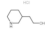 2-(3-哌啶基)乙醇盐酸盐图片