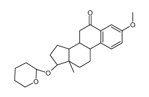 3-O-Methyl 6-Keto 17β-Estradiol 17-O-Tetrahydropyran picture