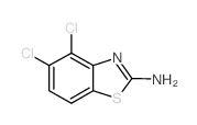 2-氨基-4,5-二氯苯并噻唑图片