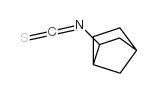 exo-bicyclo[2.2.1]hept-2-yl isothiocyanate structure