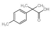 2-甲基-2-(对甲苯基)丙酸图片