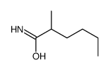 2-methylhexanamide Structure