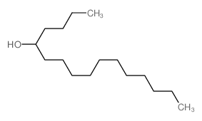 5-Hexadecanol结构式