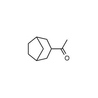 1-(Bicyclo[3.2.1]octan-3-yl)ethan-1-one Structure