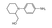 1-(4-AMINOPHENYL)-2-PIPERIDINEMETHANOL picture