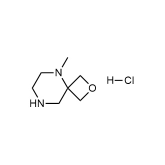 5-Methyl-2-oxa-5,8-diazaspiro[3.5]nonane hydrochloride picture