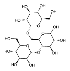 4-O,6-O-Di(α-D-glucopyranosyl)-D-glucopyranose picture