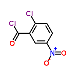 2-Chloro-5-nitrobenzoyl chloride picture
