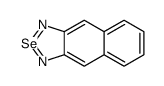 benzo[f][2,1,3]benzoselenadiazole结构式