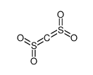 disulfonylmethane Structure