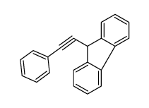 9-(2-phenylethynyl)-9H-fluorene Structure