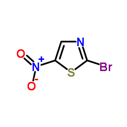 2-溴-5-硝基噻唑图片