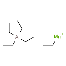 Ethylmagnesium(1+) tetraethylaluminate(1-) picture