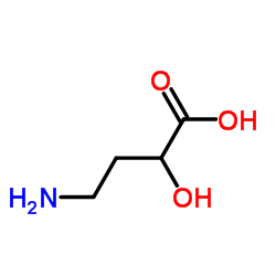 2-hydroxy-4-amino butylic acid picture