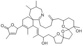 13-DESMETHYL SPIROLIDE C结构式