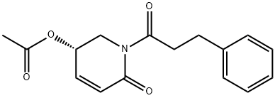 pipermethystine Structure