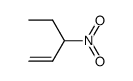 3-nitro-pent-1-ene Structure