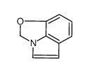 2h-pyrrolo[1,2,3-cd]benzoxazole结构式