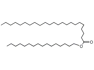 Hexadecanyl tricosanoate Structure
