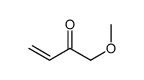1-methoxybut-3-en-2-one结构式
