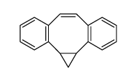 2:3,6:7-Dibenzobicyclo[6.1.0]nona-2,4,6-trien Structure