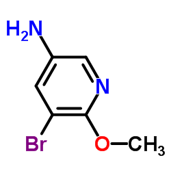 5-氨基-2-甲氧基-3-溴吡啶图片